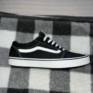 VANS SHOES MENS SZ 10